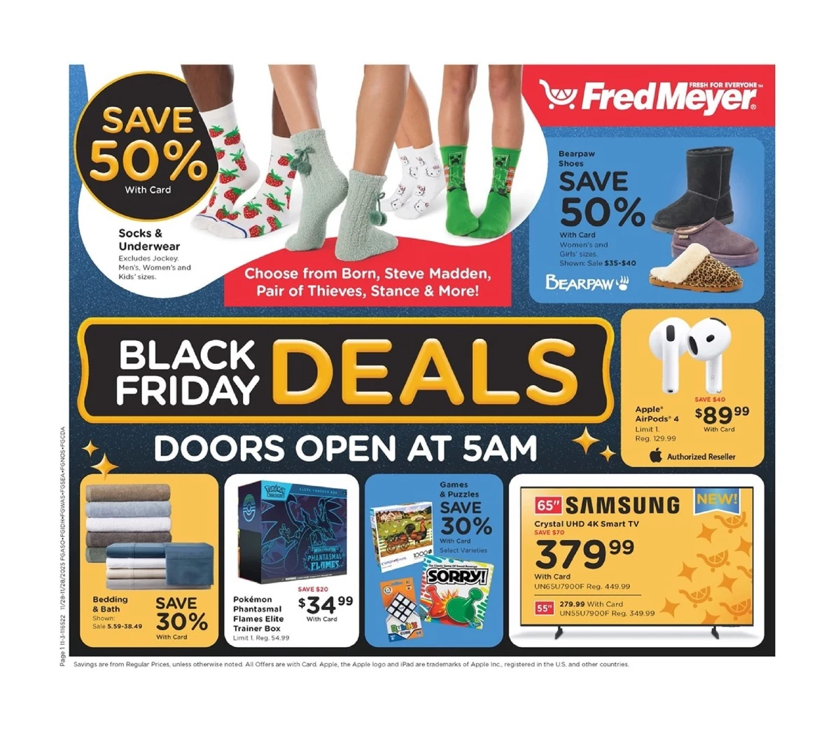 Fred Meyer Black Friday Ad 2025 1 – fred meyer black friday 01