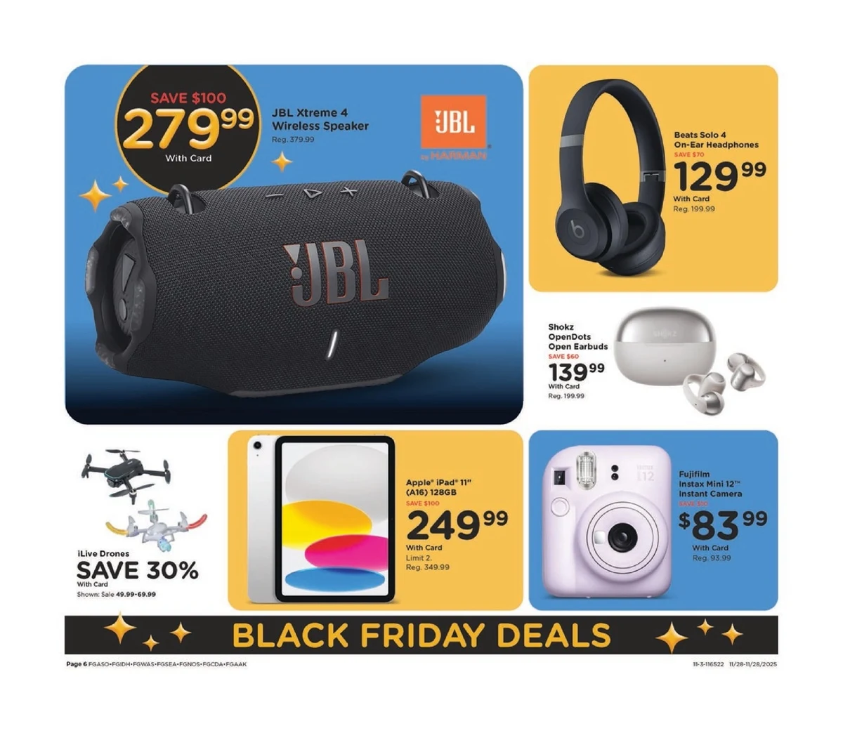 Fred Meyer Black Friday Ad 2025 5 – fred meyer black friday 07