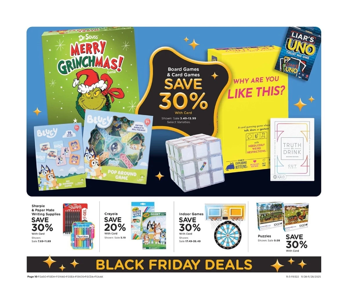 Fred Meyer Black Friday Ad 2025 9 – fred meyer black friday 11