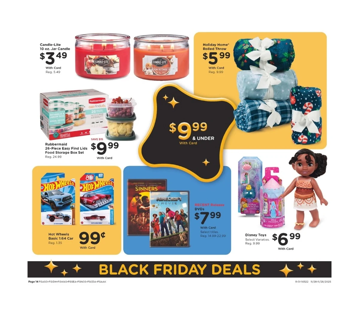 Fred Meyer Black Friday Ad 2025 4 – fred meyer black friday 15