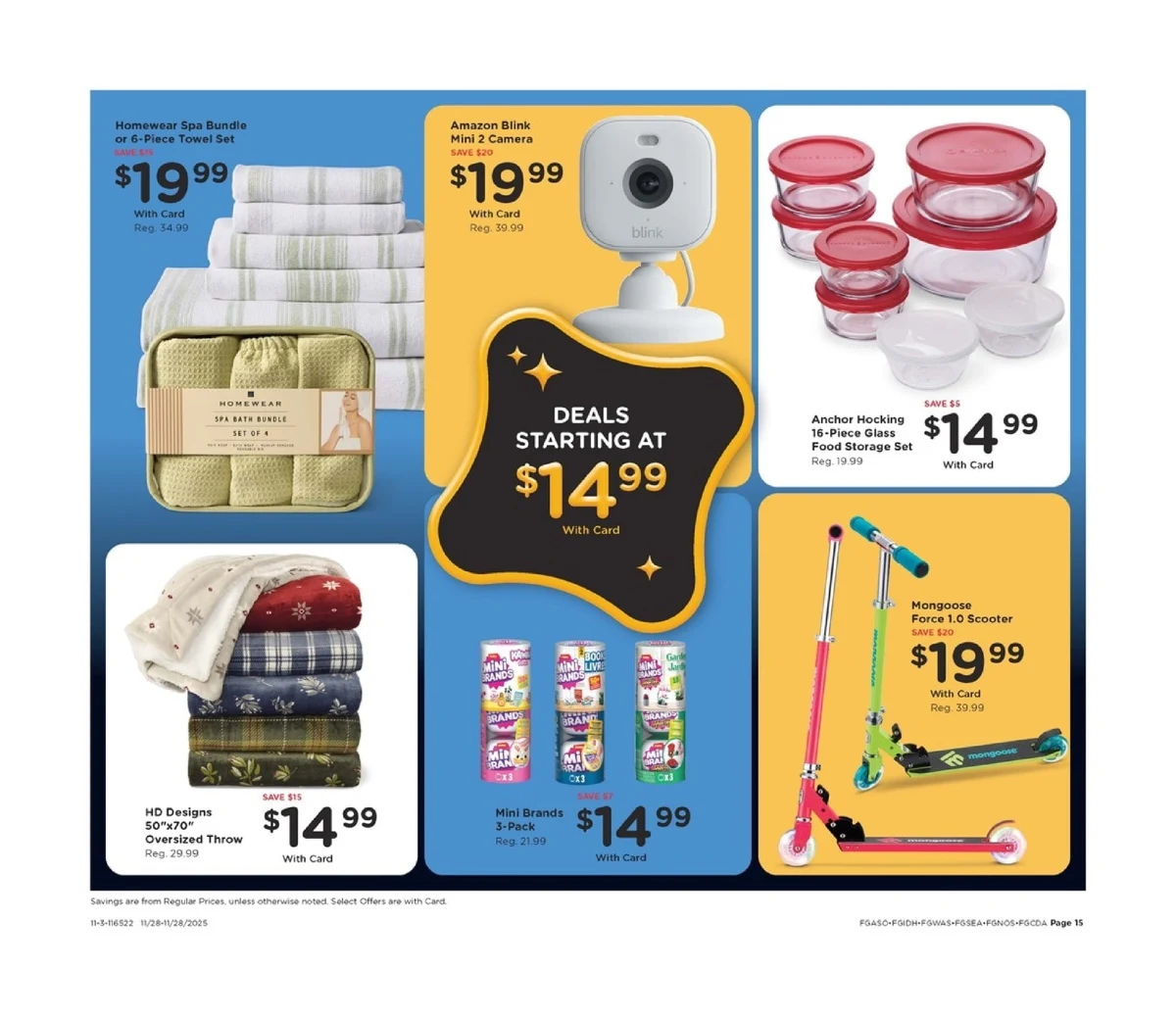 Fred Meyer Black Friday Ad 2025 5 – fred meyer black friday 16
