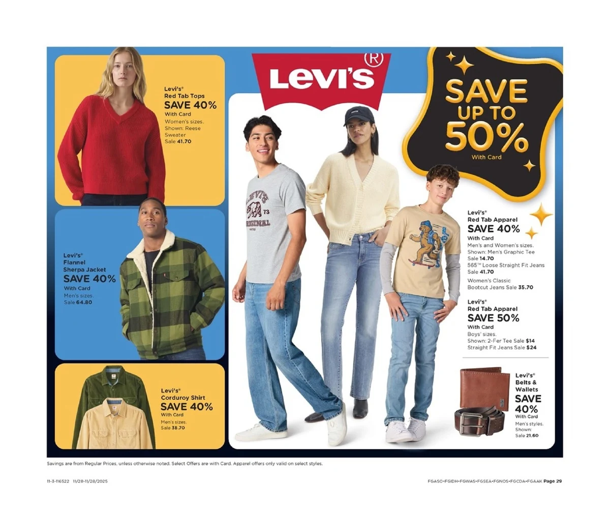 Fred Meyer Black Friday Ad 2025 1 – fred meyer black friday 30