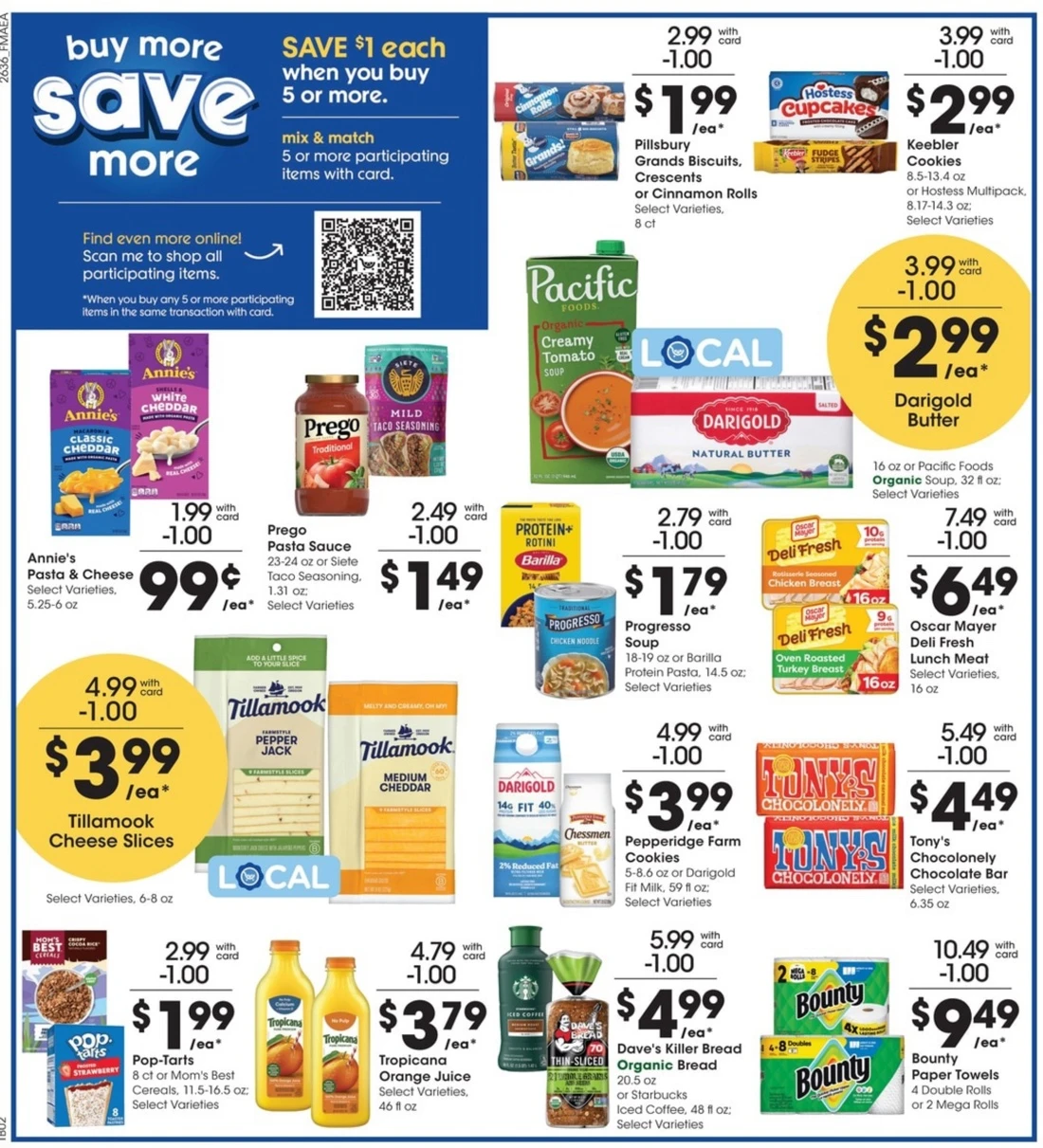 Fred Meyer Weekly Ad (October 14 - 20, 2026) - Image 2 Oct 7 - 13
