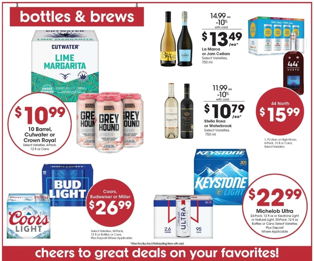 Fred Meyer Weekly Ad (October 14 - 20, 2026) - Image 1 Oct 7 - 13