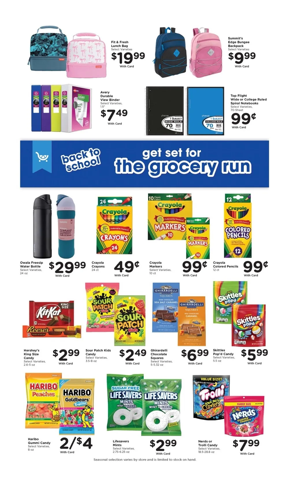 Fred Meyer Weekly Ad July 22 - 28, 2026 - Image 2 July 22 - 28