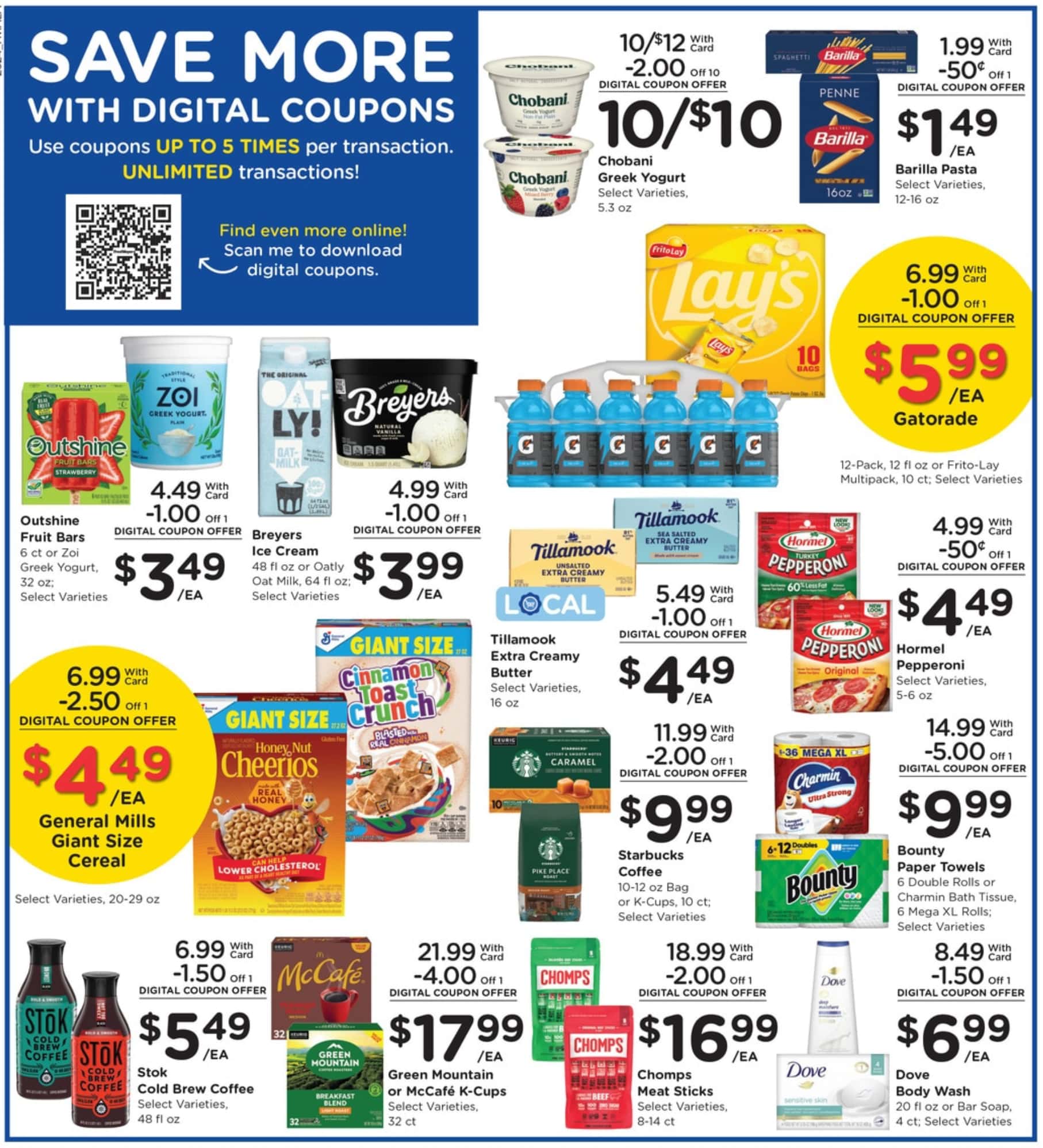 Fred Meyer Weekly Ad July 22 - 28, 2026 - Image 2 July 15 - 21
