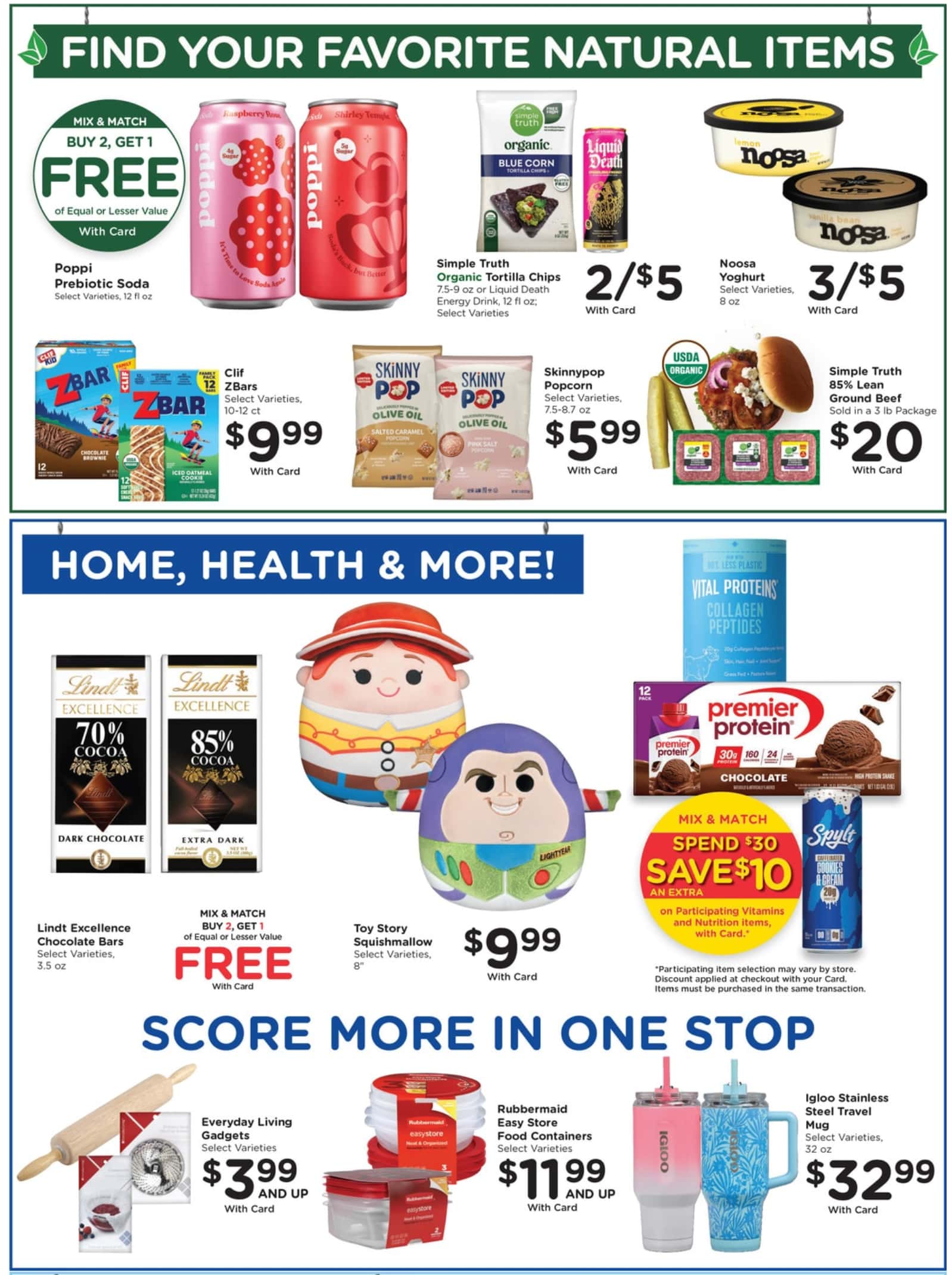Fred Meyer Weekly Ad July 22 - 28, 2026 - Image 2 July 15 - 21