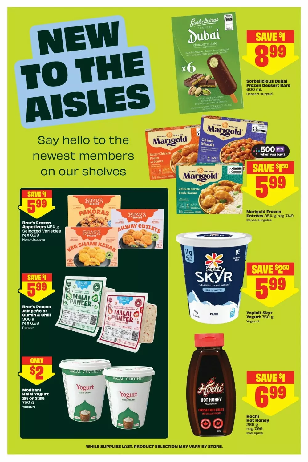 Freshco Flyer August 27 - September 2, 2026 - Image 2 August 27 - September 2
