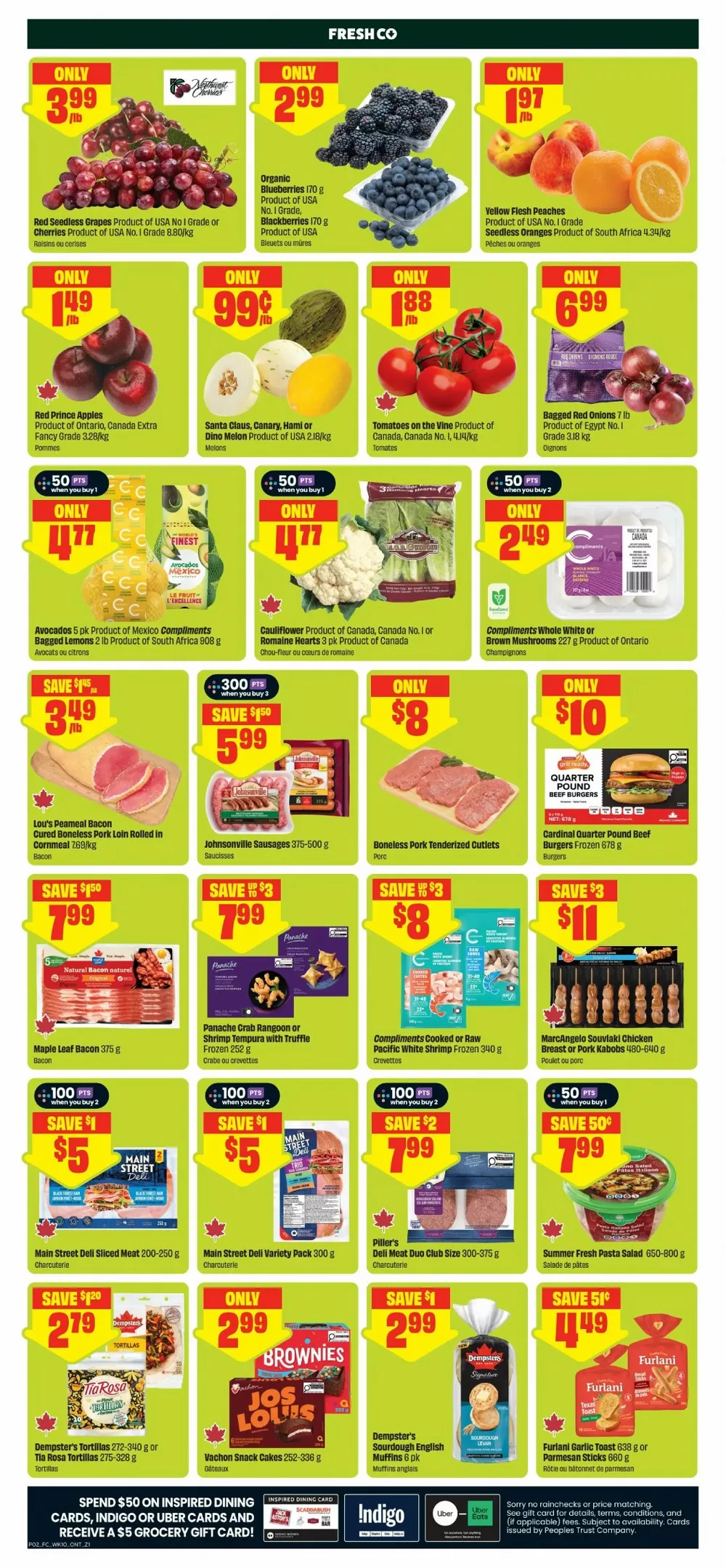 Freshco Flyer July 16 - 22, 2026 - Image 1 July 2 – 8