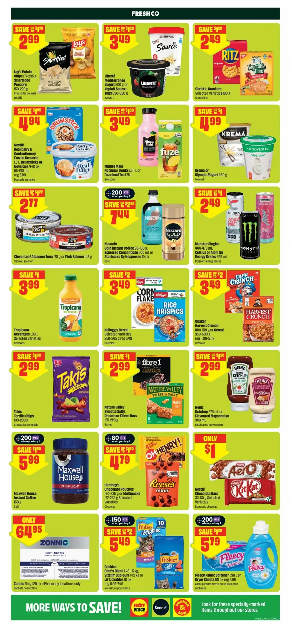 Freshco Flyer July 16 - 22, 2026 - Image 2 July 2 – 8