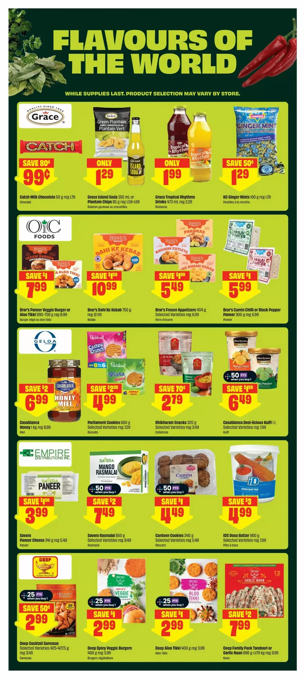 Freshco Flyer July 16 - 22, 2026 - Image 1 July 2 – 8