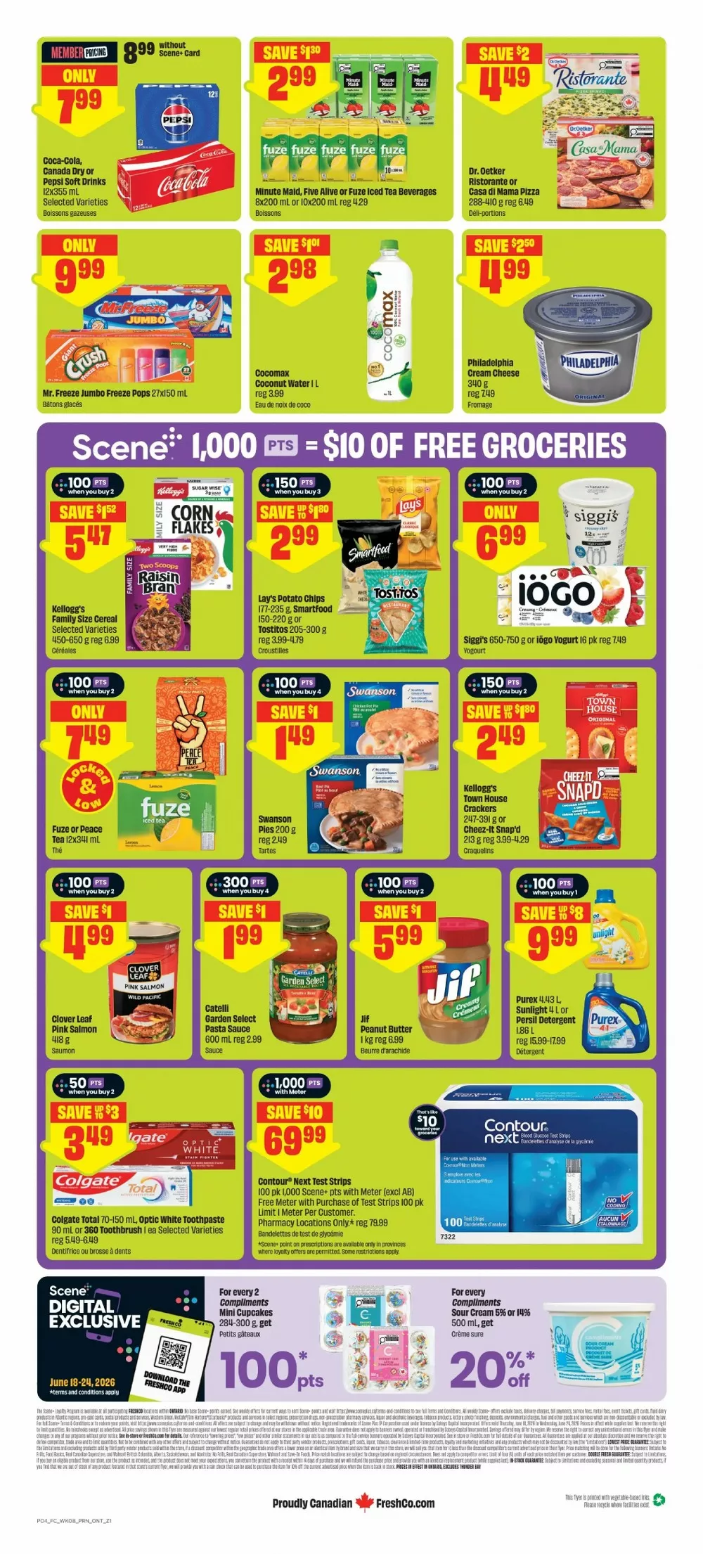 Freshco Flyer July 16 - 22, 2026 - Image 2 June 18 - 24