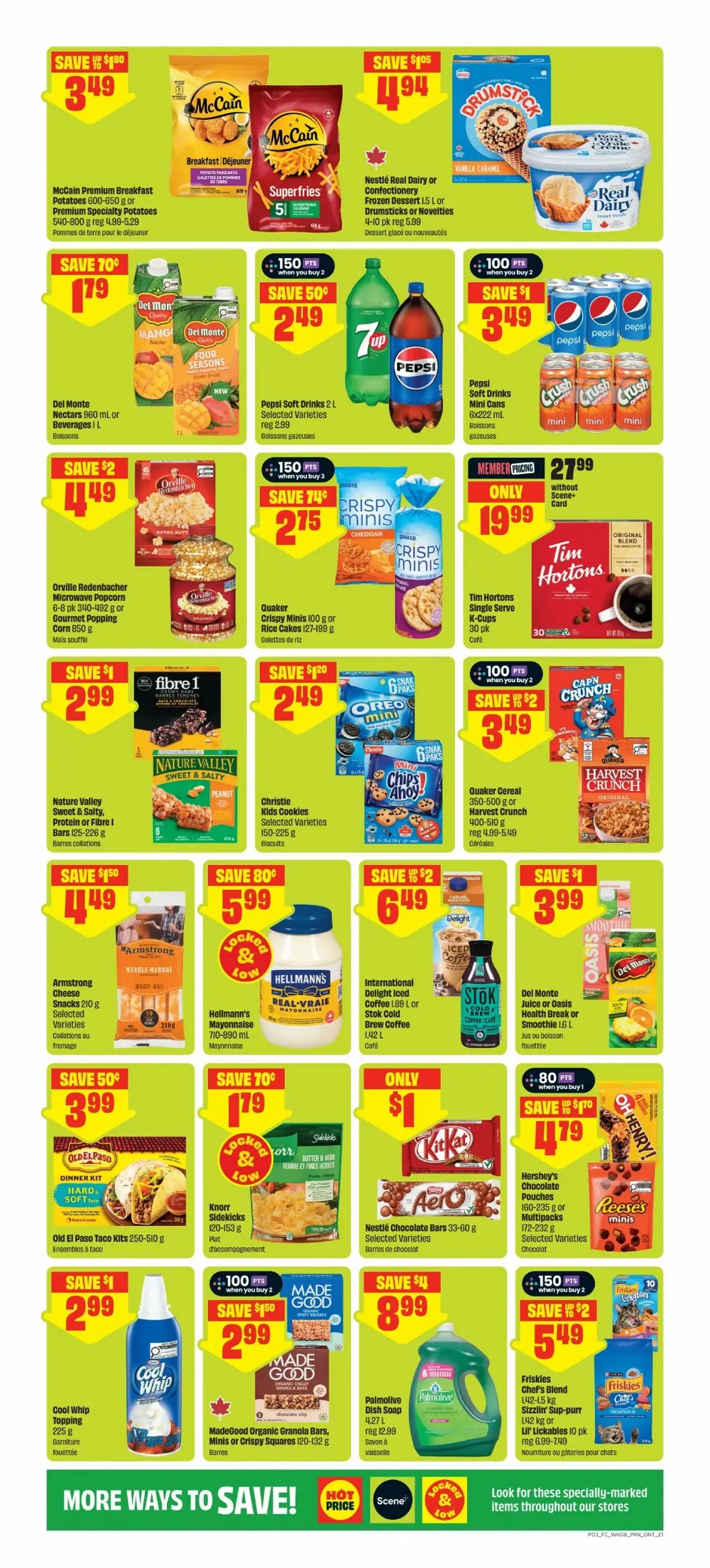 Freshco Flyer July 16 - 22, 2026 - Image 2 June 18 - 24