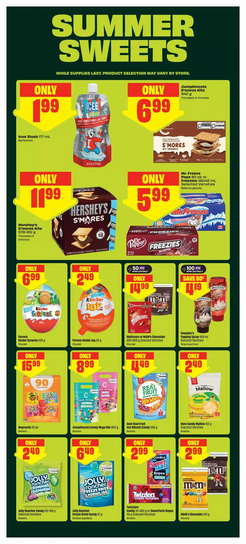 Freshco Flyer July 16 - 22, 2026 - Image 2 June 18 - 24