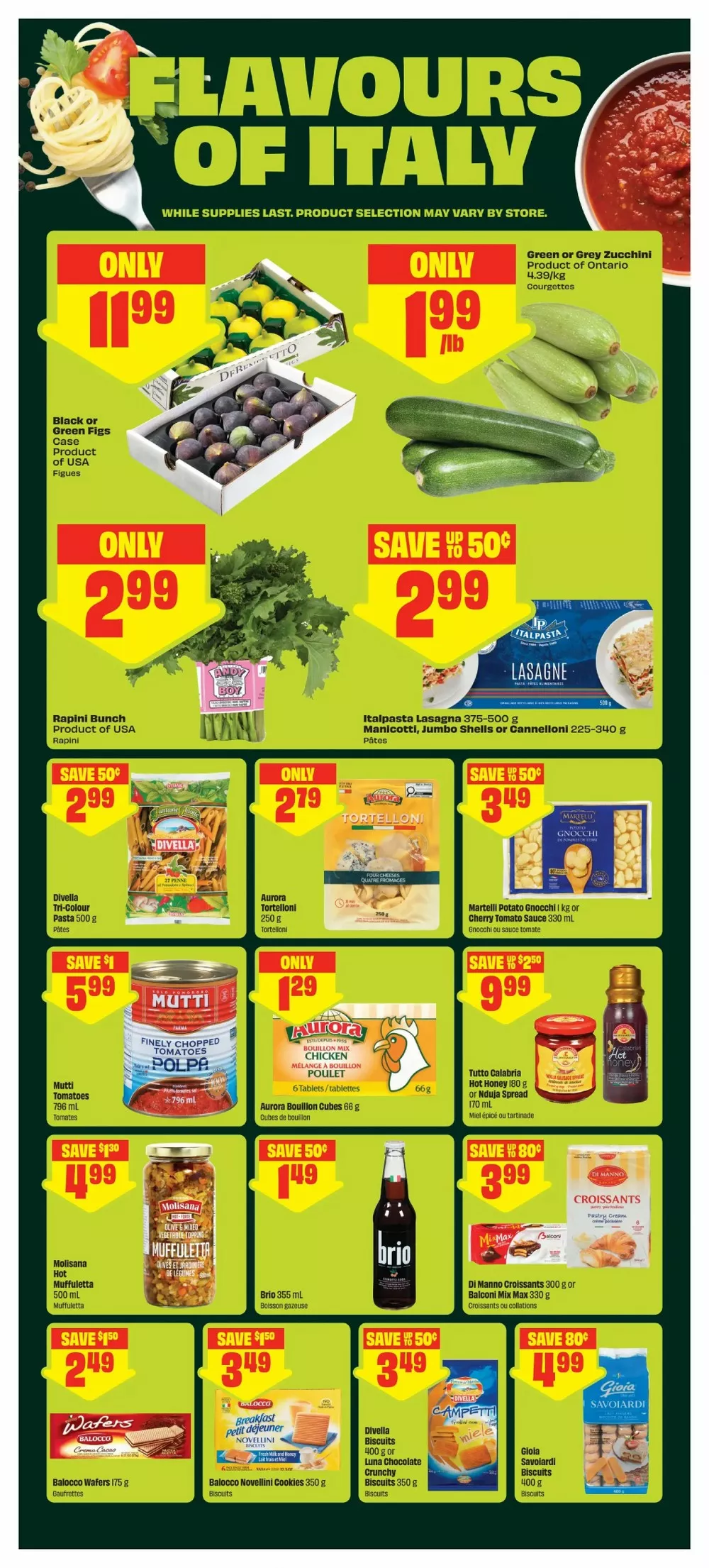Freshco Flyer July 16 - 22, 2026 - Image 1 June 18 - 24