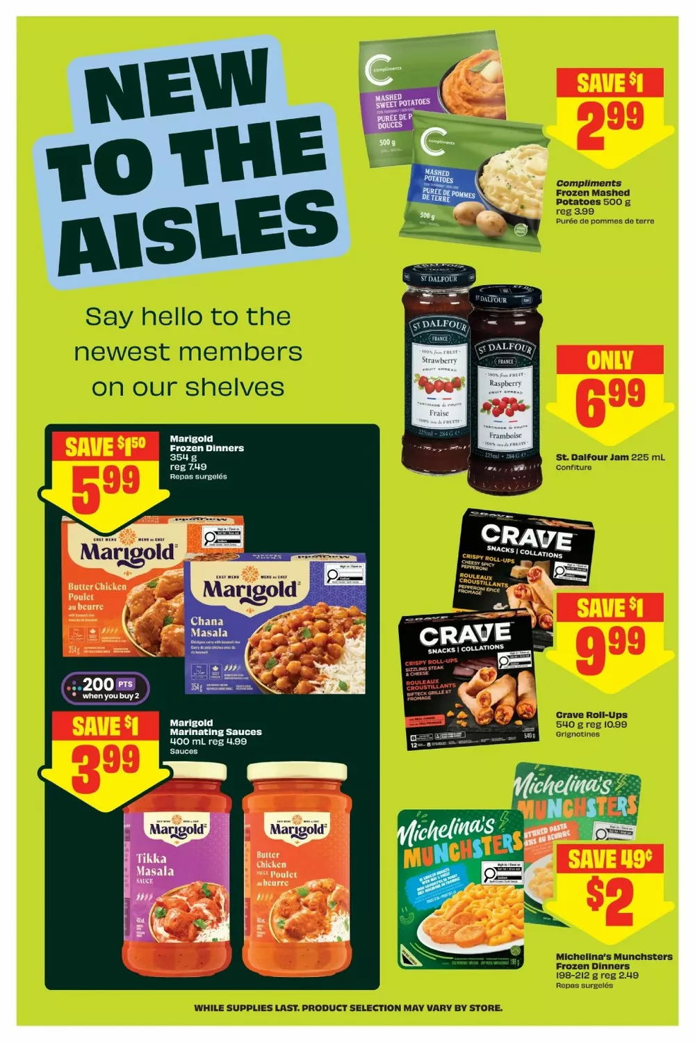 Freshco Upcoming Flyer (Oct 15 - 21, 2026) Sneak Peek - Image 1 October 1 - 7