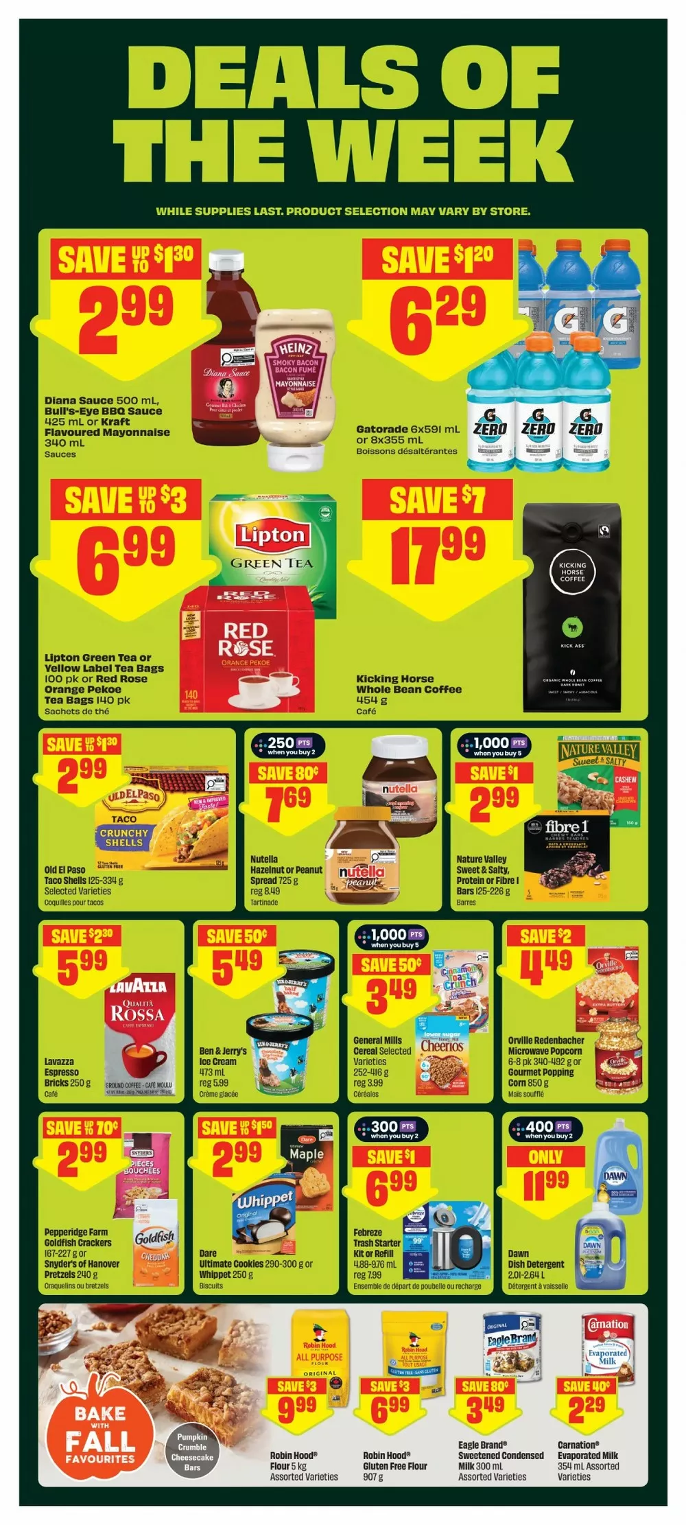 Freshco Upcoming Flyer (Oct 15 - 21, 2026) Sneak Peek - Image 2 October 1 - 7