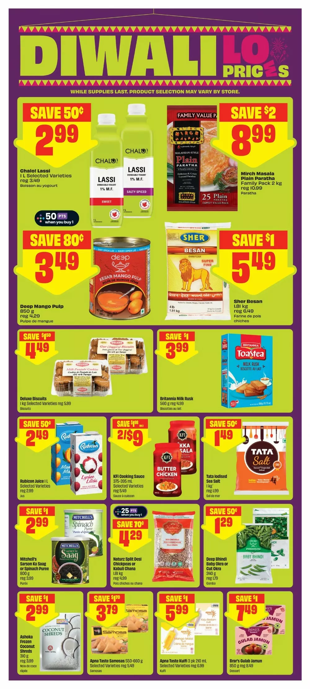 Freshco Upcoming Flyer (Oct 15 - 21, 2026) Sneak Peek - Image 2 October 1 - 7