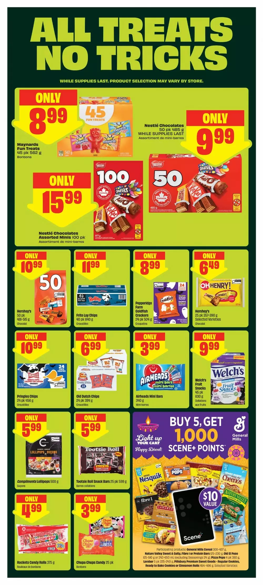 Freshco Upcoming Flyer (Oct 15 - 21, 2026) Sneak Peek - Image 1 October 8 - 14