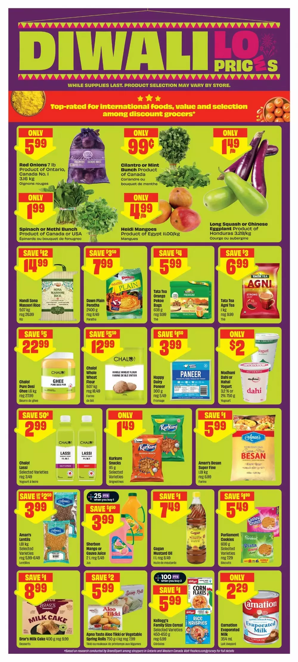 Freshco Upcoming Flyer (Oct 15 - 21, 2026) Sneak Peek - Image 1 October 8 - 14