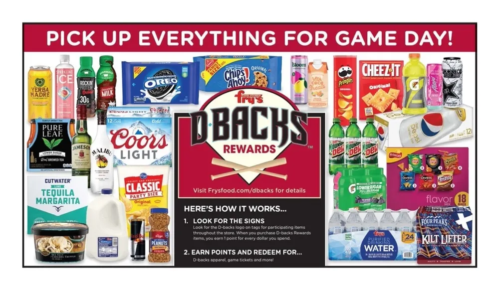 Fry'S Food Weekly Ad August 26 - September 1, 2026 - Image 2 August 26 - September 1
