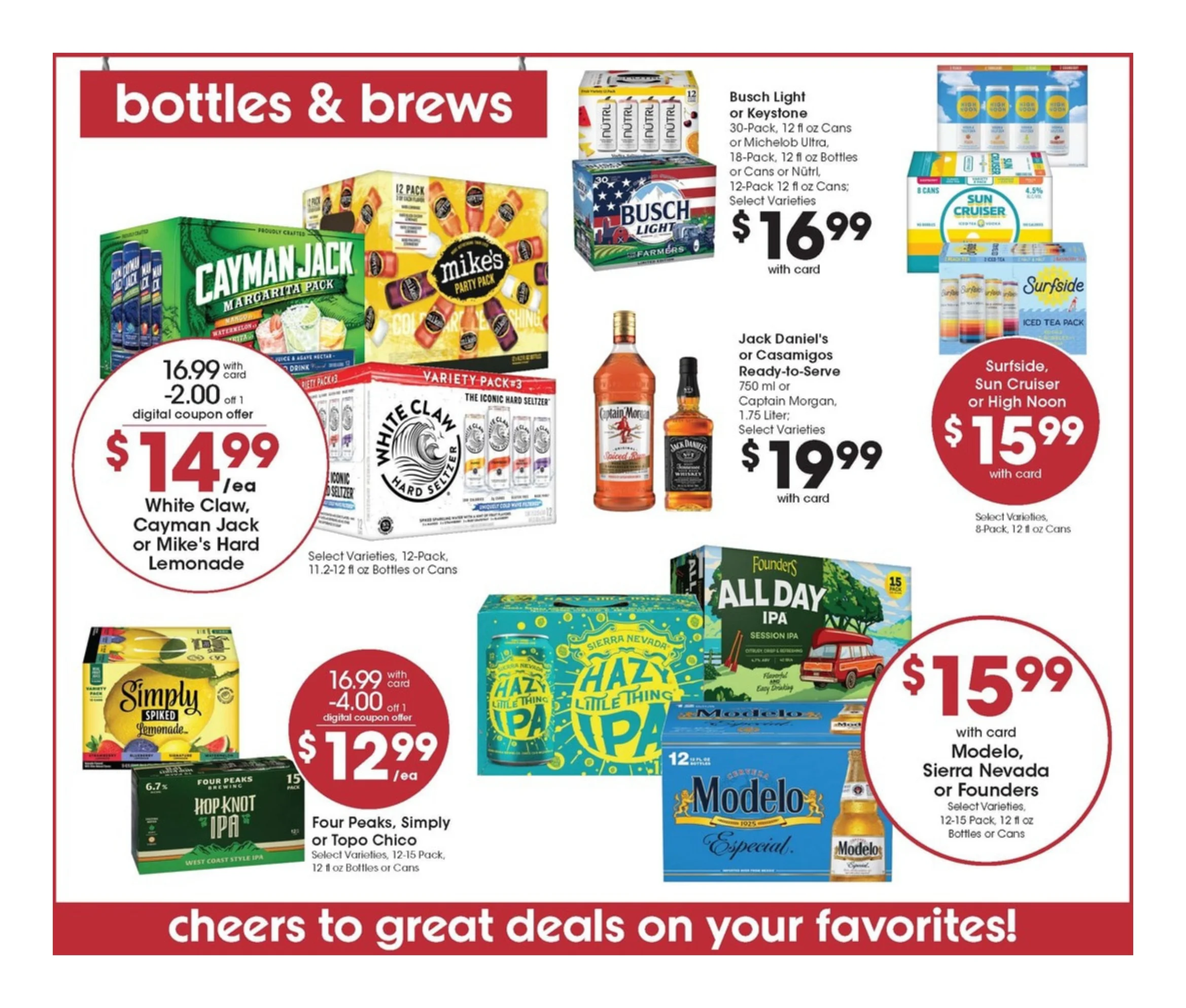 Fry'S Food Weekly Ad (October 14 - 20, 2026) Early Preview - Image 1 Sept. 30 - Oct. 6