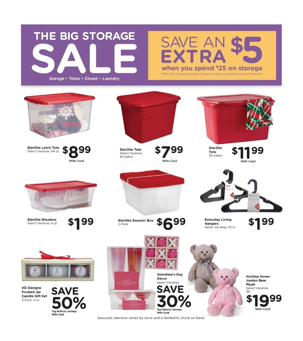 Gerbes Weekly Ad (1/7/26 | 1/14/26) preview 2 – gerbes 7 13 13