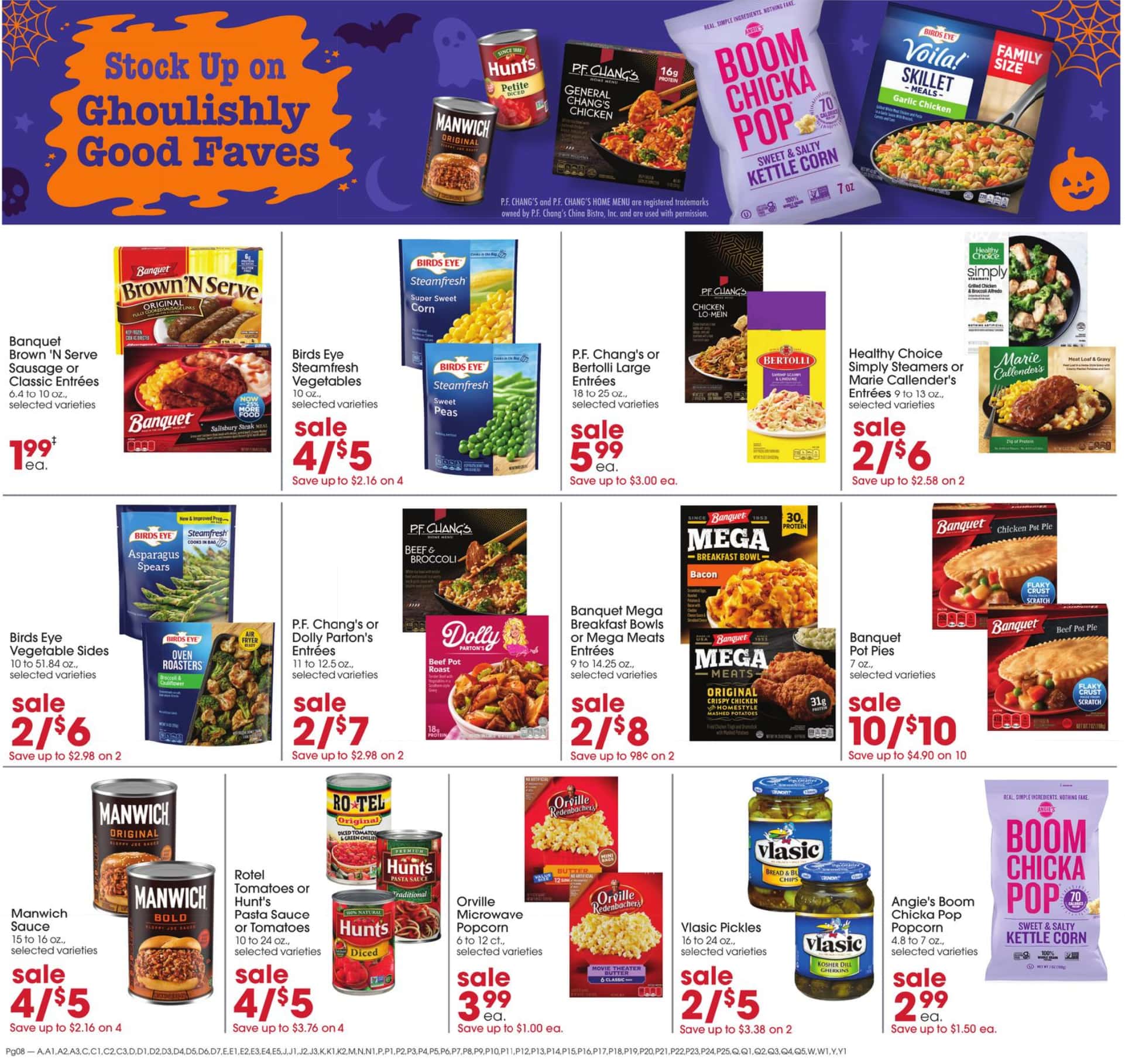 Giant Eagle Weekly Ad (Oct 15 - 21, 2026) Sneak Peek - Image 2 Oct 15 - 21