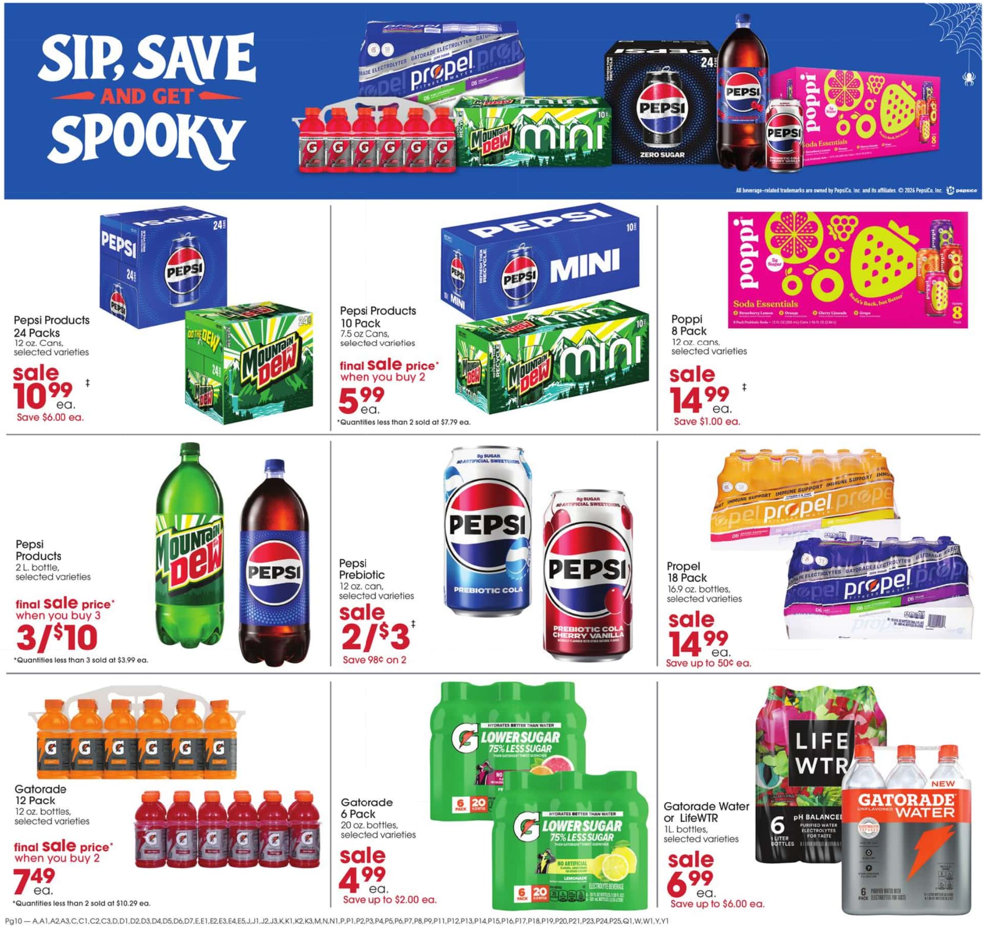 Giant Eagle Weekly Ad (Oct 15 - 21, 2026) Sneak Peek - Image 2 Oct 15 - 21