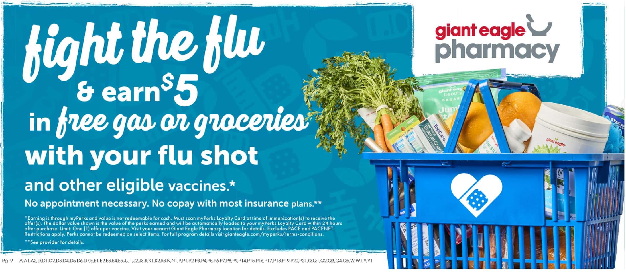 Giant Eagle Weekly Ad (Oct 15 - 21, 2026) Sneak Peek - Image 1 Oct 15 - 21