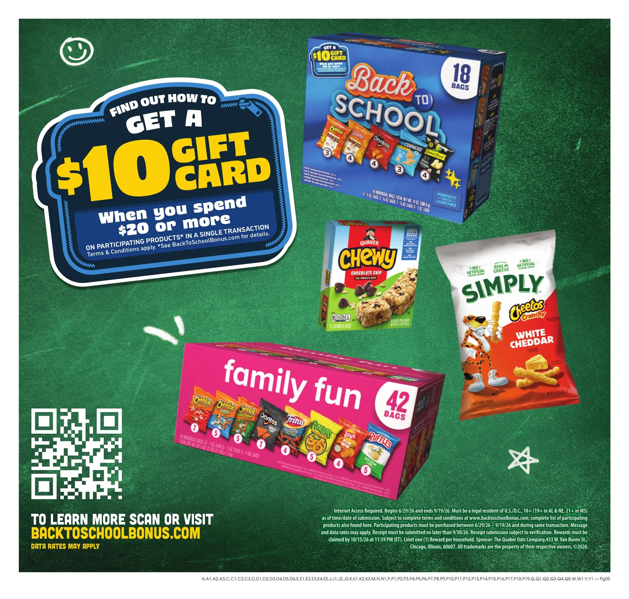 Giant Eagle Weekly Ad July 23 - 29, 2026 - Image 2 July 16 - 22