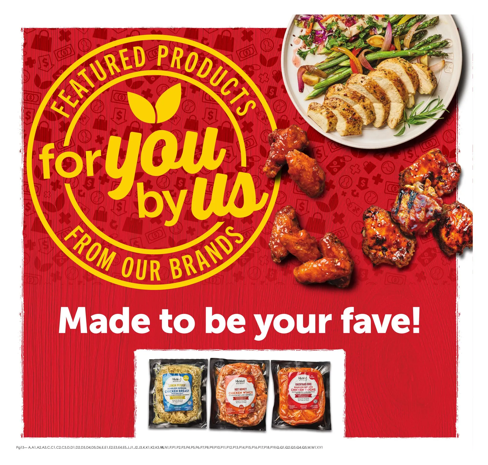 Giant Eagle Weekly Ad July 23 - 29, 2026 - Image 1 July 16 - 22