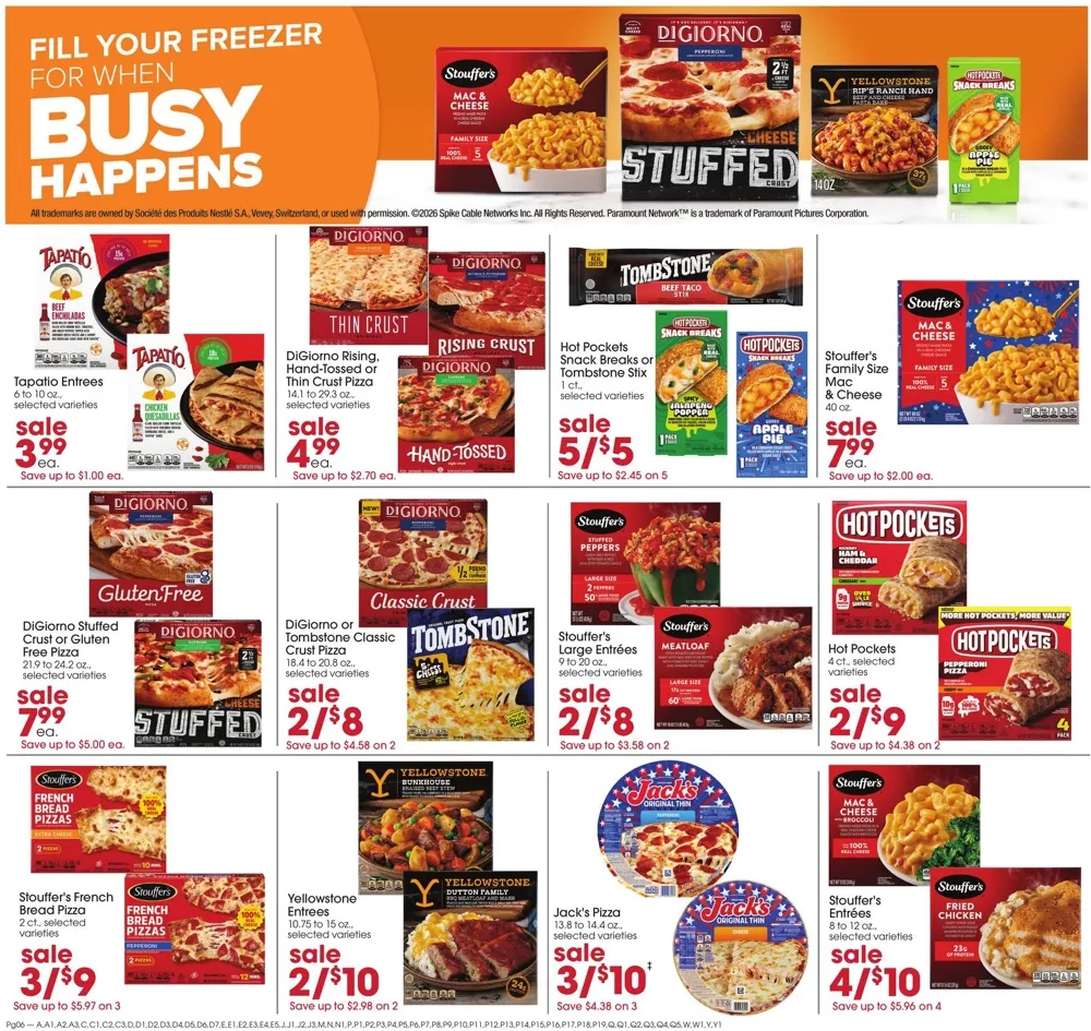 Giant Eagle Weekly Ad July 23 - 29, 2026 - Image 2 July 23 - 29