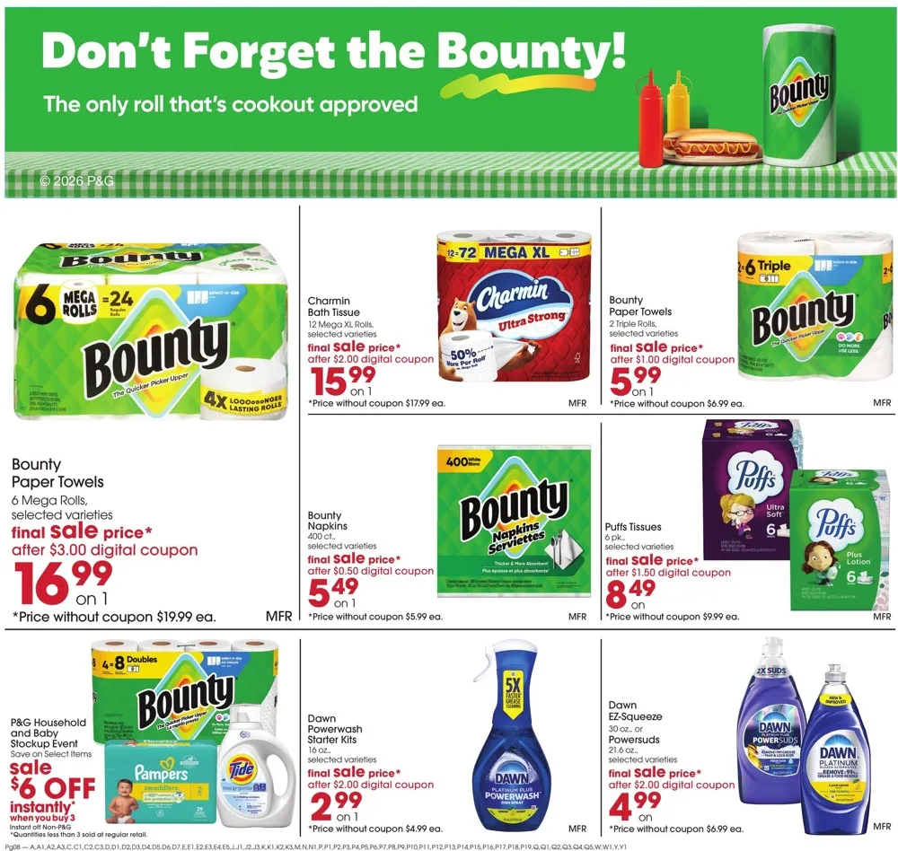 Giant Eagle Weekly Ad July 23 - 29, 2026 - Image 2 July 23 - 29