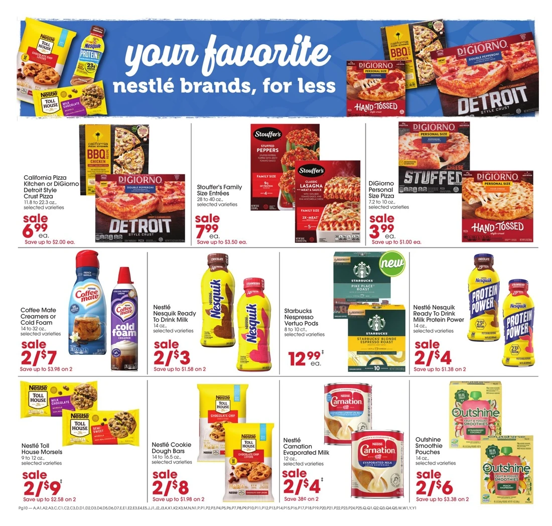 Giant Eagle Weekly Ad (Oct 15 - 21, 2026) Sneak Peek - Image 2 October 8 - 14
