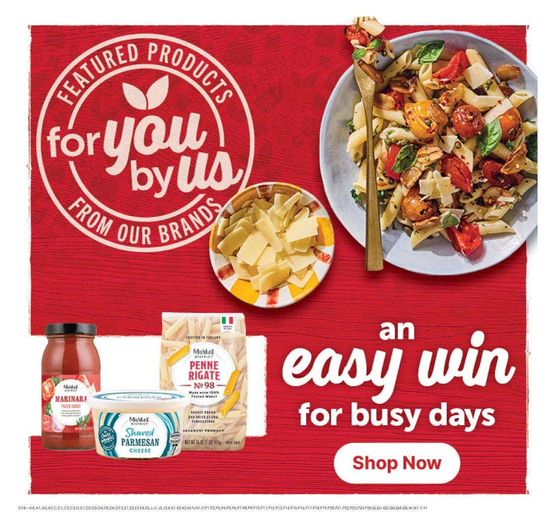 Giant Eagle Weekly Ad (Oct 15 - 21, 2026) Sneak Peek - Image 2 October 8 - 14