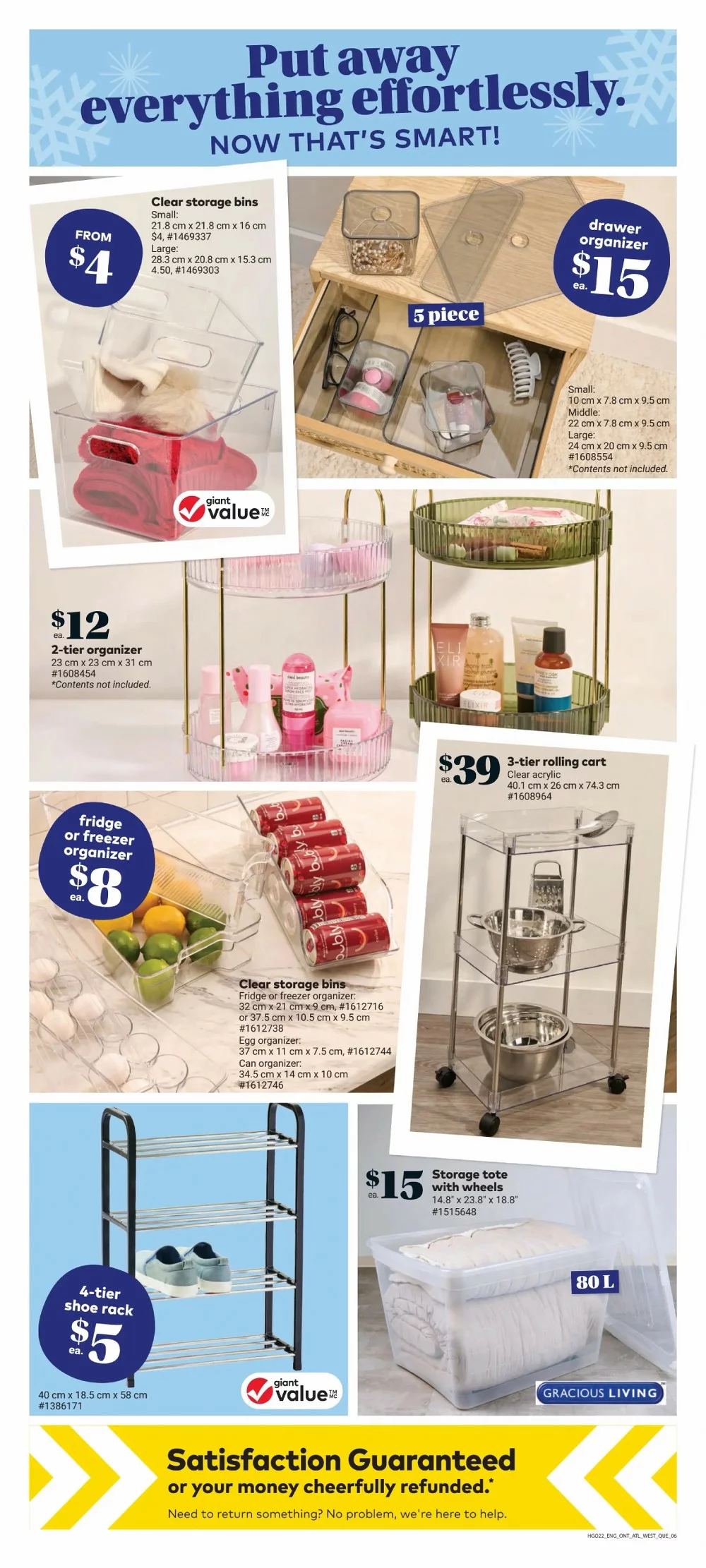 giant tiger flyer december 31 january 6 8 31424183