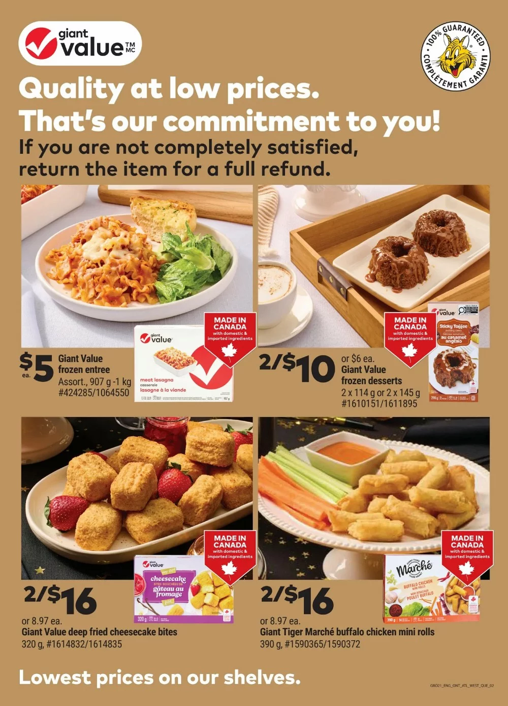 giant tiger flyer ont december 25 30 2 09206307