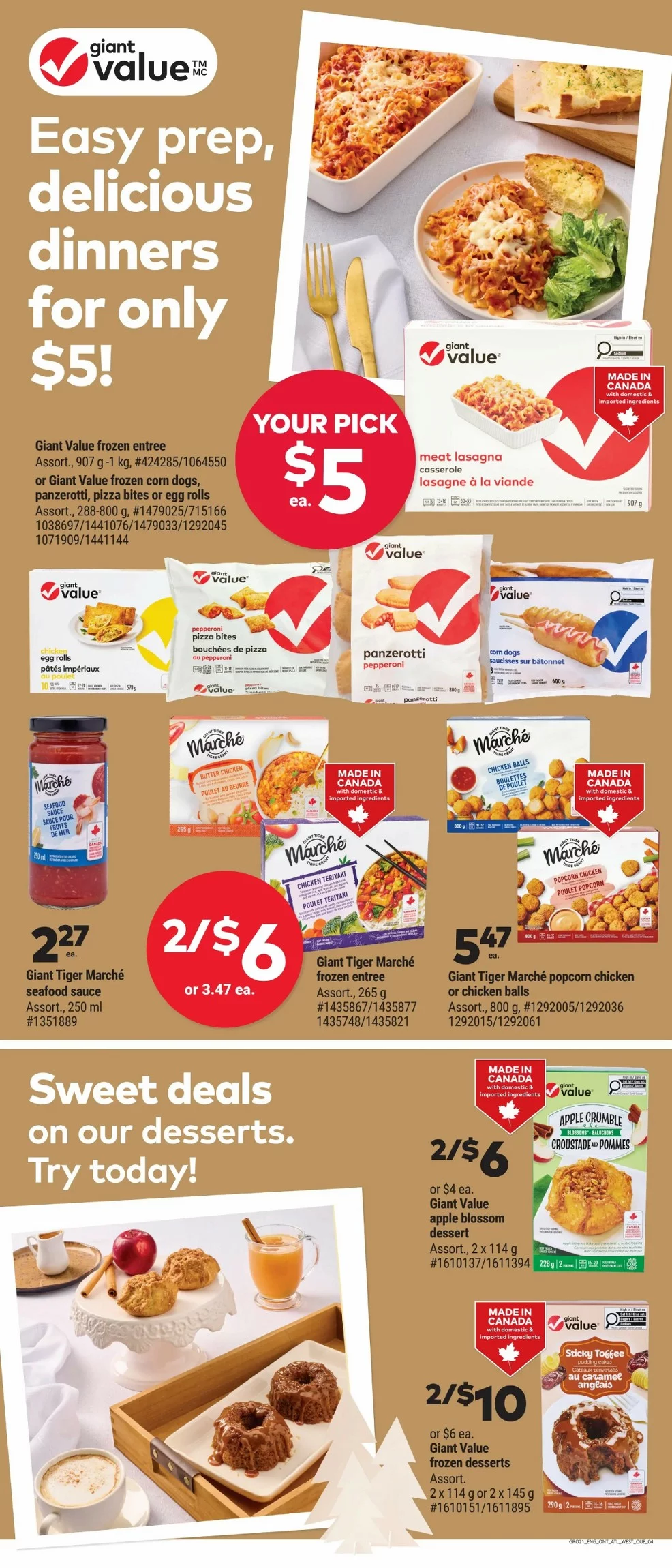 giant tiger flyer ont december 25 30 4 39242183