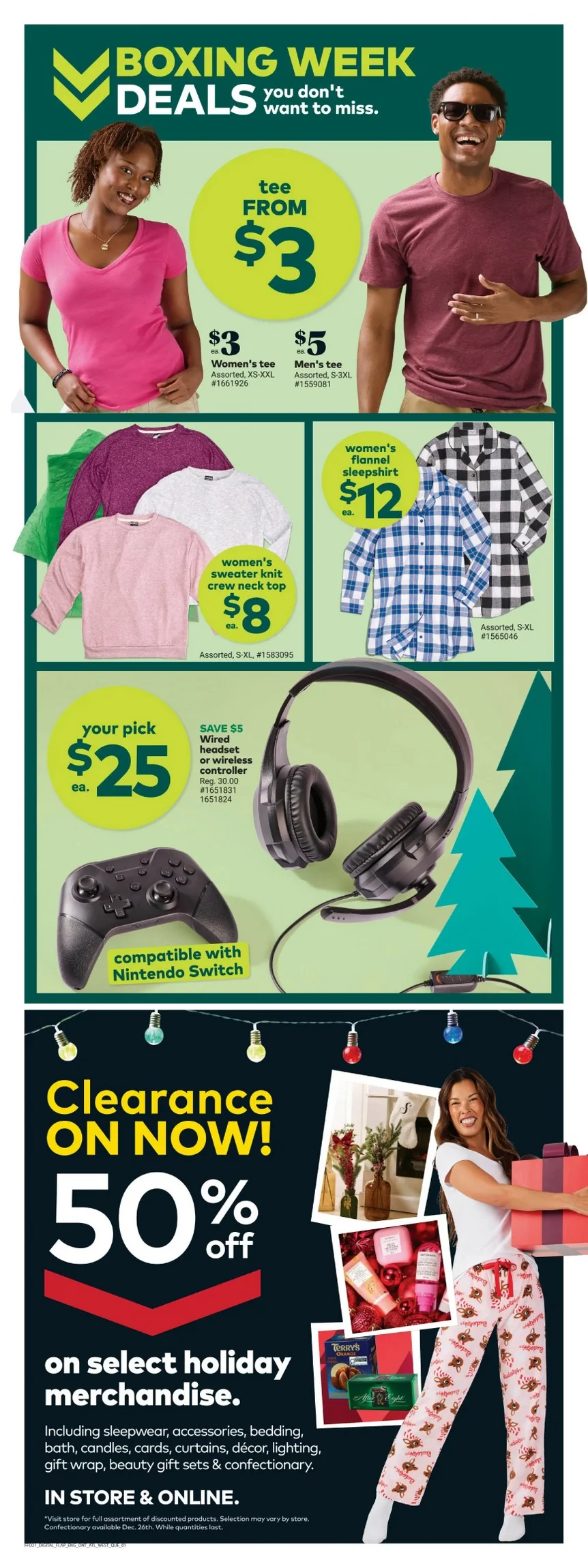 giant tiger flyer ont december 25 30 7 70578653