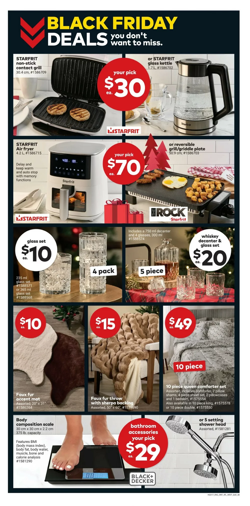 Giant Tiger Flyer December 10 to 16, 2025 2 – giant tiger flyer ont november 26 december 2 10