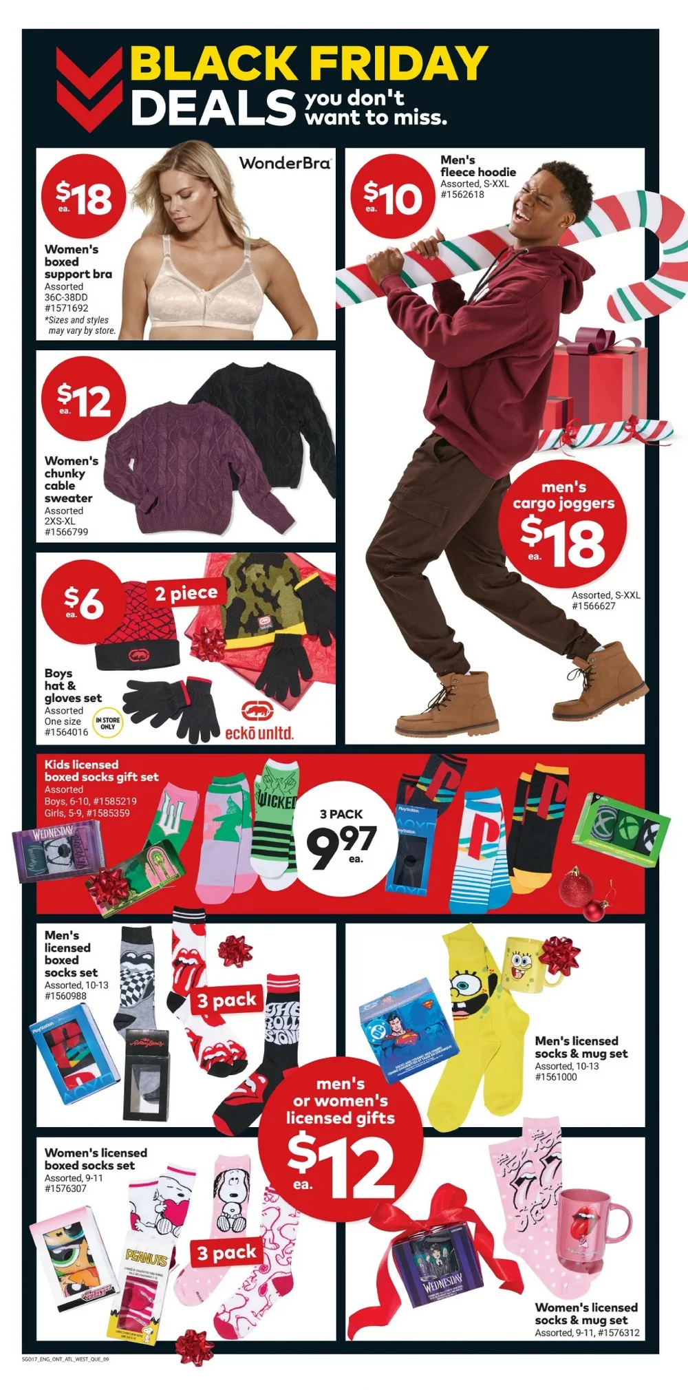 Giant Tiger Flyer December 10 to 16, 2025 3 – giant tiger flyer ont november 26 december 2 11