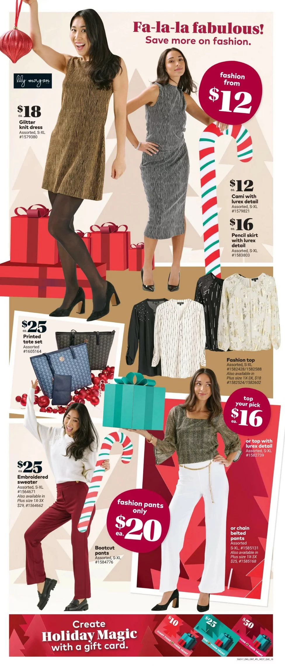 Giant Tiger Flyer December 10 to 16, 2025 4 – giant tiger flyer ont november 26 december 2 12