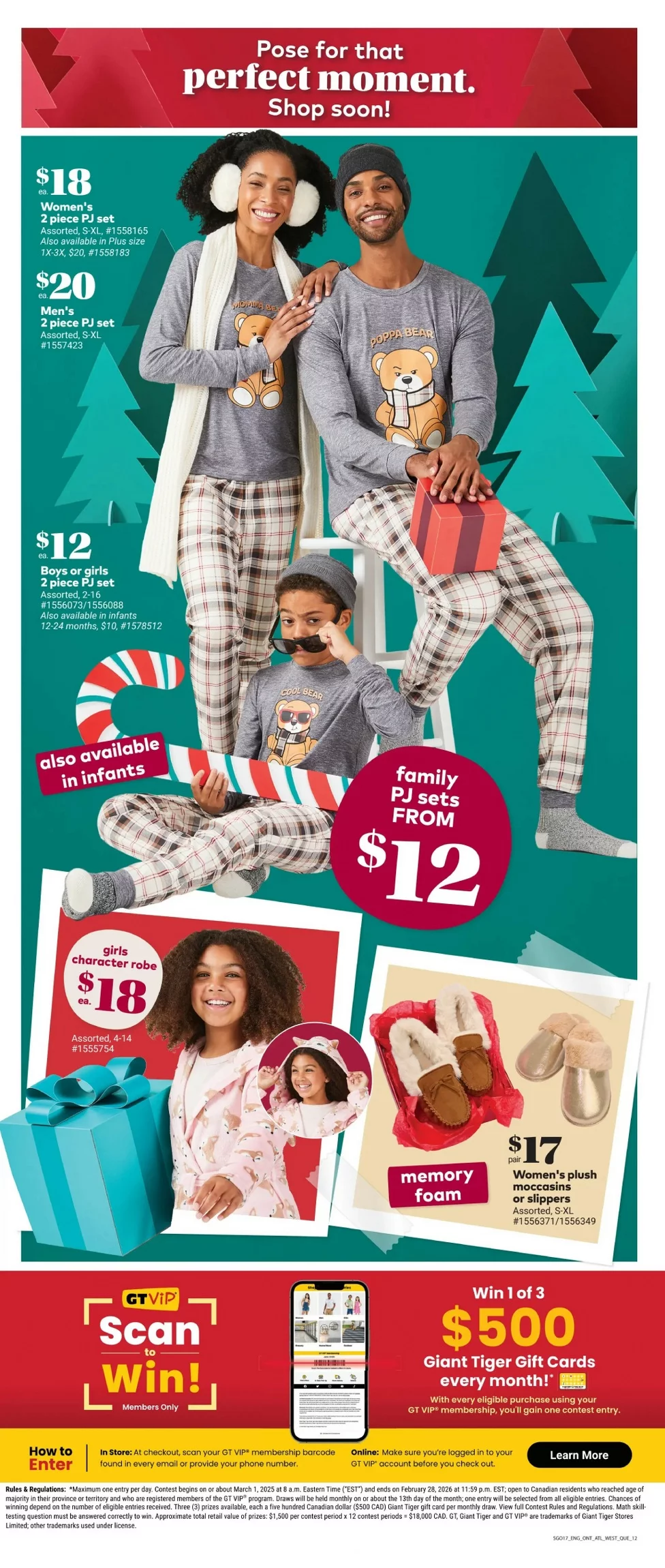 Giant Tiger Flyer December 10 to 16, 2025 6 – giant tiger flyer ont november 26 december 2 14