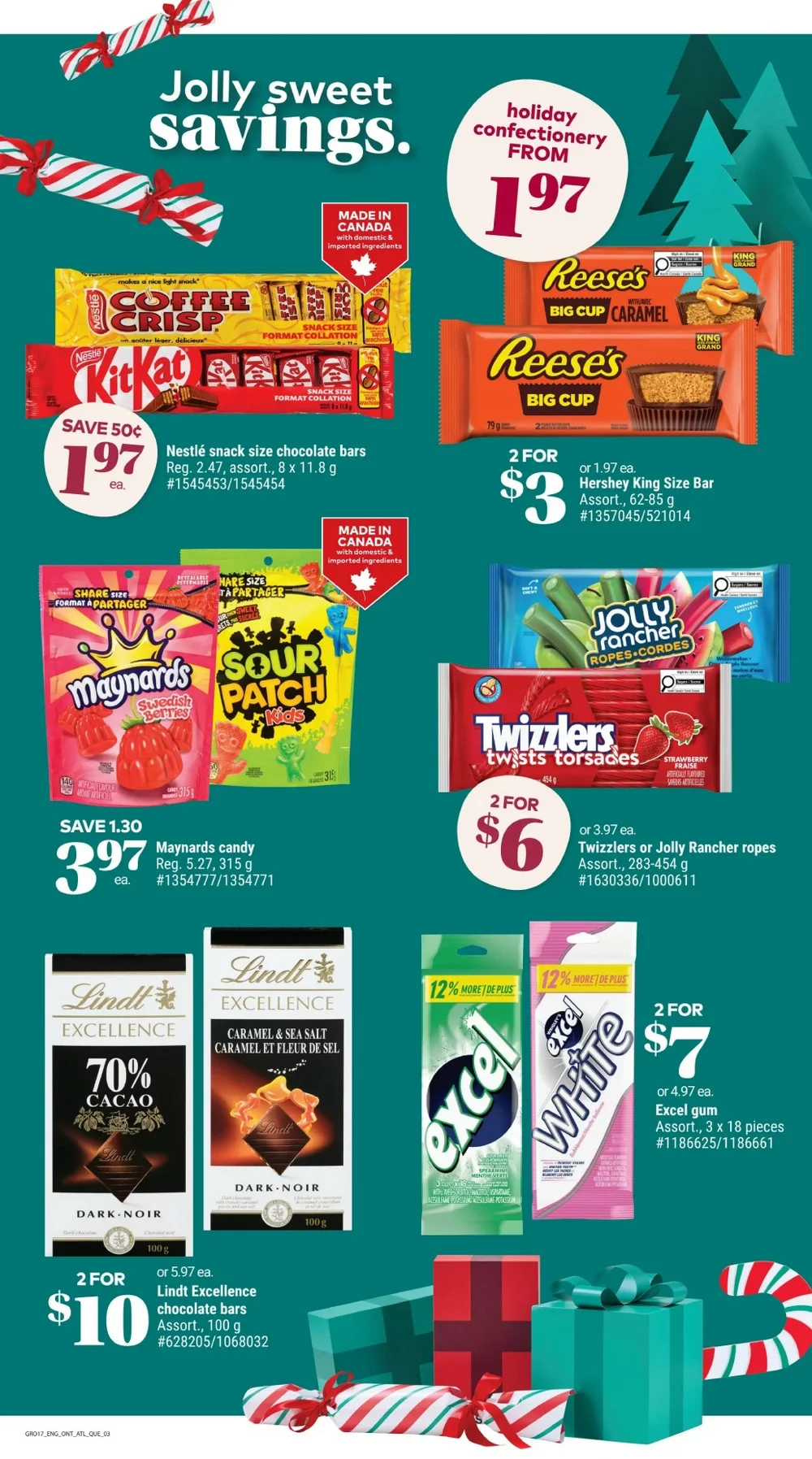 giant tiger flyer ont november 26 december 2 3