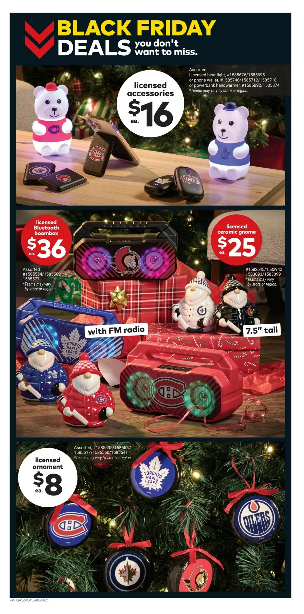 Giant Tiger Flyer December 10 to 16, 2025 1 – giant tiger flyer ont november 26 december 2 9