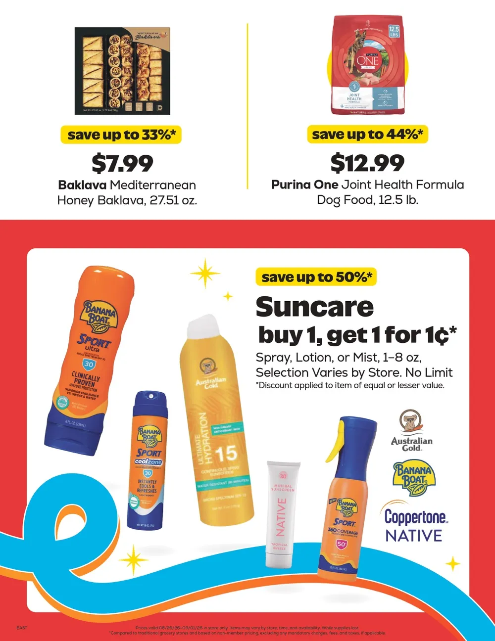 Grocery Outlet Weekly Ad August 26 - September 1, 2026 - Image 2 August 26 - September 1