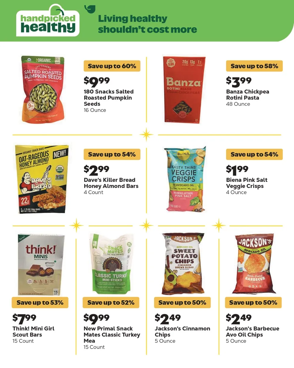 Grocery Outlet Weekly Ad August 26 - September 1, 2026 - Image 1 August 26 - September 1