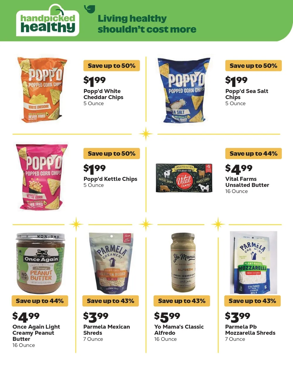 Grocery Outlet Weekly Ad August 26 - September 1, 2026 - Image 2 August 26 - September 1