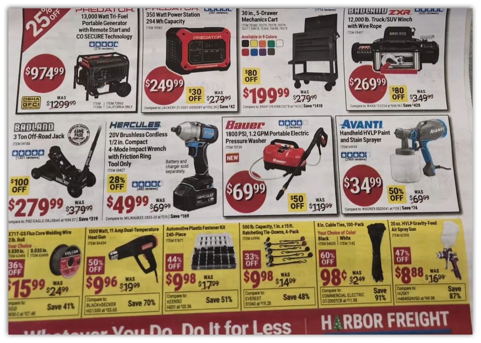 Harbor Freight Black Friday Ad 2025 2 – harborfreight weekly ad 112425 08